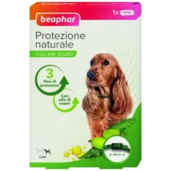Beaphar Protezione Naturale Collare Cane