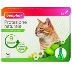 Beaphar Protezione Naturale Spot On