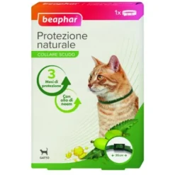 Beaphar Protezione Naturale Collare Gatto