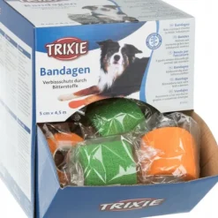 Bende per fasciature dal gusto amaro Trixie