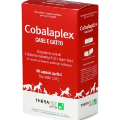 BioForLife Cobalapex compresse orali per l'integrazione della Vitamina B12