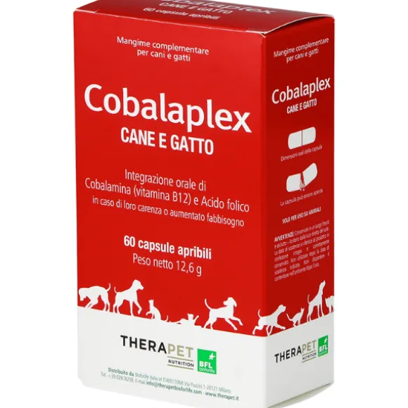 BioForLife Cobalapex compresse orali per l'integrazione della Vitamina B12