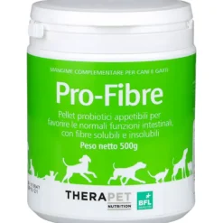 BioForLife Pro-Fibre pellets appetibili per la funzione intestinale