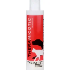 BioForLife Theramicotic Shampoo con Clorexidina per la cura di pelle e pelo