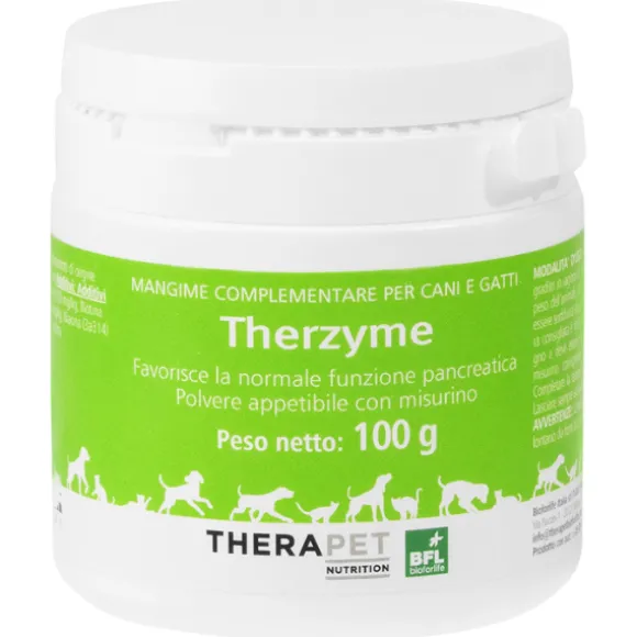 BioForLife Therzyme in polvere supporto della funzione pancreatica