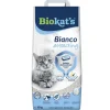 Biokat's Bianco Attracting Lettiera Agglomerante con Attrattivo