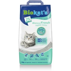 Biokat's Bianco Fresh - Lettiera