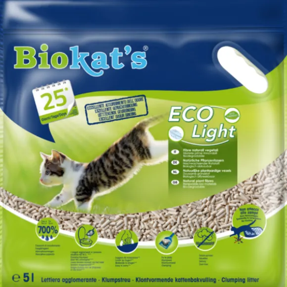 Biokat's EcoLight - Lettiera