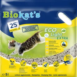 Biokat's EcoLight Extra - Lettiera