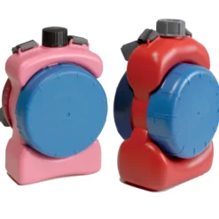Borraccia accessoriata Aquacrok da viaggio Record