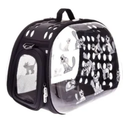Borsa Hard Case per gatti Ferribiella