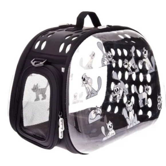Borsa Hard Case per gatti Ferribiella