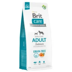 Brit Care Grain Free Adult Small/Medium Salmone