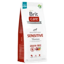 Brit Care Grain Free Sensitive Adult Cervo
