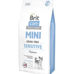 Brit Care Grain Free Sensitive Mini Cervo (scadenza: 07/06/2025)