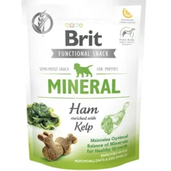 Brit Care Puppy Functional Snack Mineral 150 gr