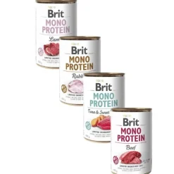 Brit Monoproteico Cane 400g