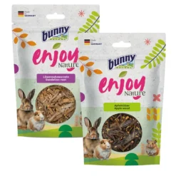 Bunny Enjoy Nature Snack per conigli