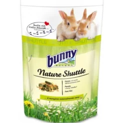 Bunny Shuttle Nature mangime per conigli