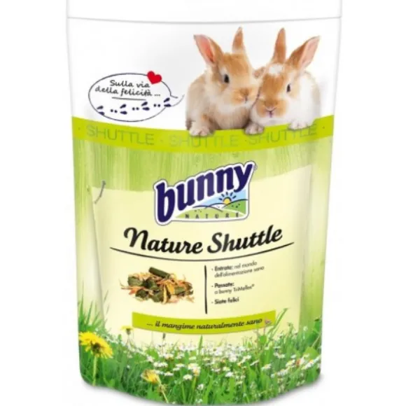 Bunny Shuttle Nature mangime per conigli