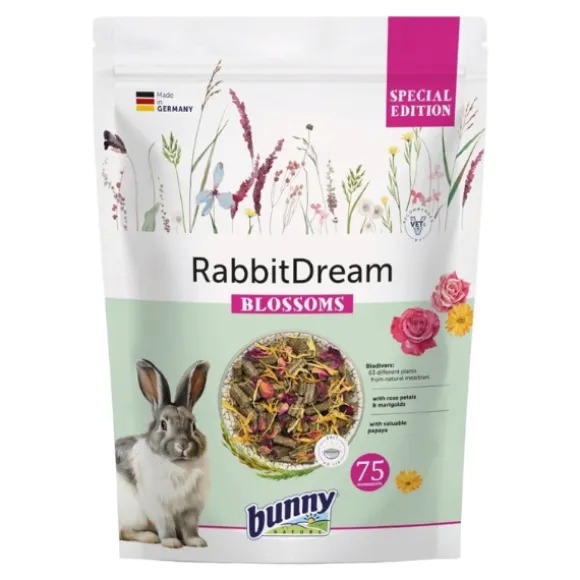 Bunny Sogno per Conigli Blossom Special Edition
