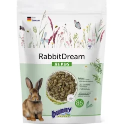Bunny Sogno per Conigli Herbs