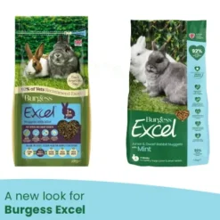 Burgess Excel Coniglio Junior