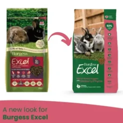 Burgess Excel Coniglio Mature