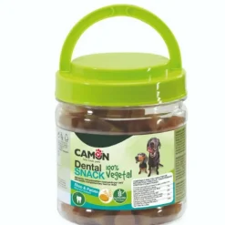 Camon Dental Snack Vegetale Box Riso e Patate