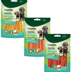 Camon Dental Snack Vegetali 100 gr