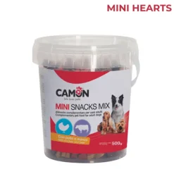 Camon Mini Treats&Snacks Box 500 gr