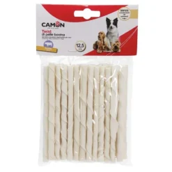 Camon Rolls di pelle bovina Snack