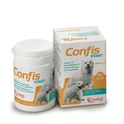Candioli Pharma Confis Start Compresse