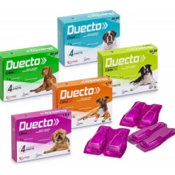 Candioli Pharma Duecto Spot On 4 pipette per cani