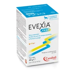 Candioli Pharma Evexia Fast Compresse