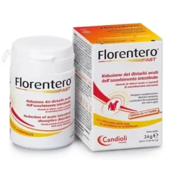 Candioli Pharma Florentero Fast compresse