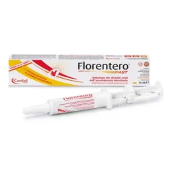 Candioli Pharma Florentero Fast Pasta appetibile in siringa