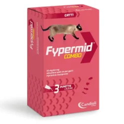 Candioli Pharma Fypermid Combo Protezione Spot-On gatto