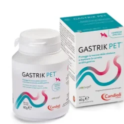Candioli Pharma Gastrik Pet protezione gastrica in compresse