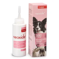 Candioli Pharma Neoxide detergente auricolare