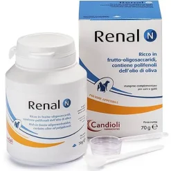 Candioli Pharma Renal N Polvere squilibri metabolici