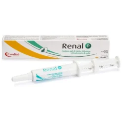 Candioli Pharma Renal P Pasta appetibile in siringa