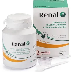 Candioli Pharma Renal P Polvere riduzione fosforo