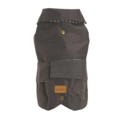 Cappotto Impermeabile per cani Montreal Croci