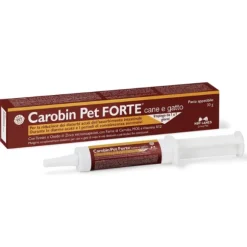 Carobin Pet Forte Pasta NBF Lanes