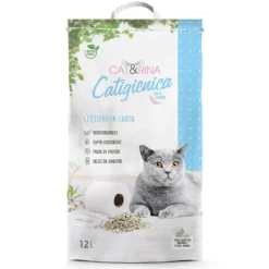 Cat&Rina lettiera Cat-igienica