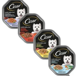 Cesar Scelta dello Chef 150 gr per cani di taglia piccola