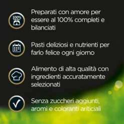 Cesar Selezioni dell'orto per cani di taglia piccola 150 gr