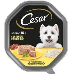 Cesar Senior 10+ in gelatina 150gr