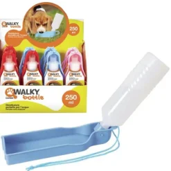 Ciotola da viaggio Walky Pet Feeding Bottle Camon